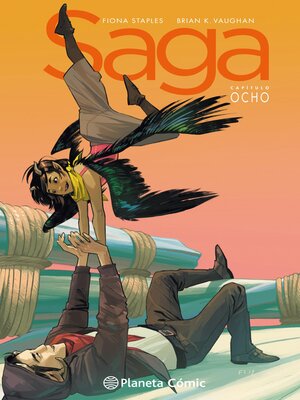 cover image of Saga nº 08